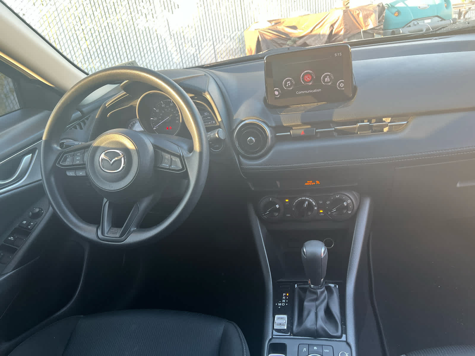 Used 2019 MAZDA CX-3 Sport FWD image 5