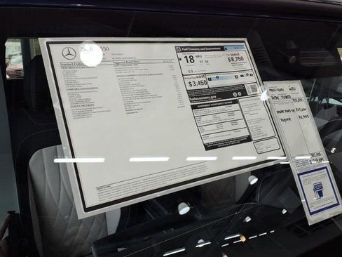 New 2026 Mercedes-Benz G 550 image 25