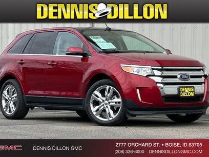 Used 2013 Ford Edge Limited