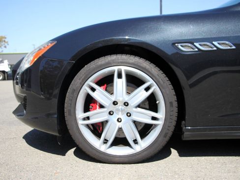 Used 2014 Maserati Quattroporte S Q4 image 10