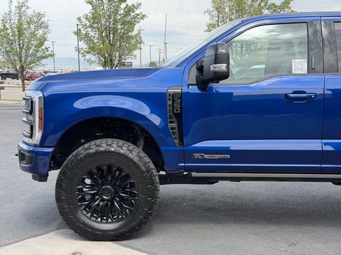 Used 2026 Ford F350 Platinum AWD/4WD image 9