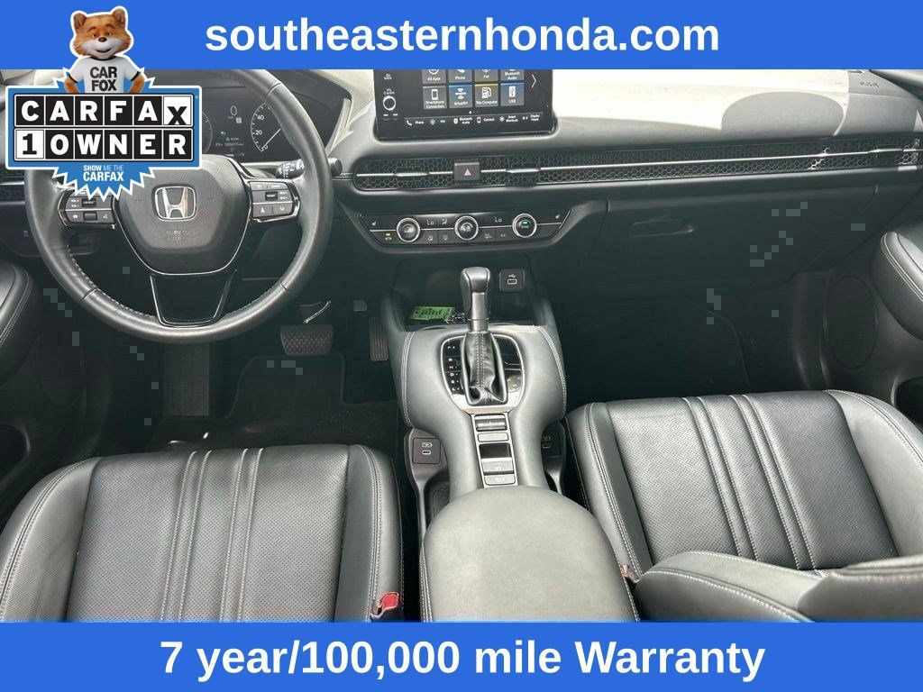 Certified 2024 Honda HR-V EX-L image 15