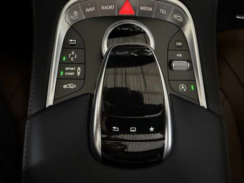 Used 2015 Mercedes-Benz S 550 4MATIC Sedan w/ Sport Package image 46