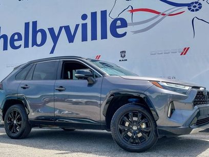 Used 2023 Toyota RAV4 XSE