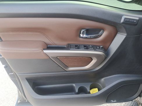 Used 2020 Nissan Titan Platinum Reserve w/ Protection Package 2 image 14