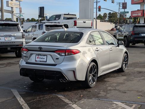 New 2026 Toyota Corolla SE image 4