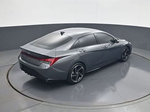 Used 2023 Hyundai Elantra N Line FWD image 17