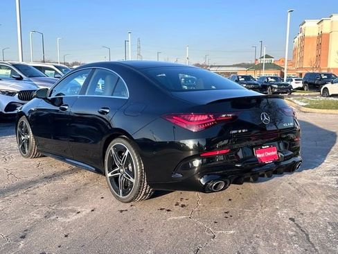 New 2026 Mercedes-Benz CLA 35 AMG 4MATIC image 7