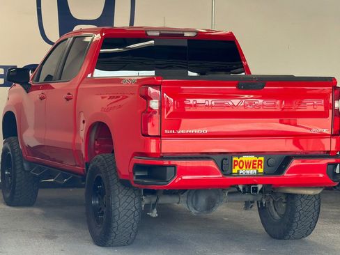 Used 2020 Chevrolet Silverado 1500 RST w/ All-Star Edition AWD/4WD image 5