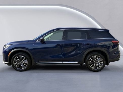 New 2026 INFINITI QX60 Luxe image 5