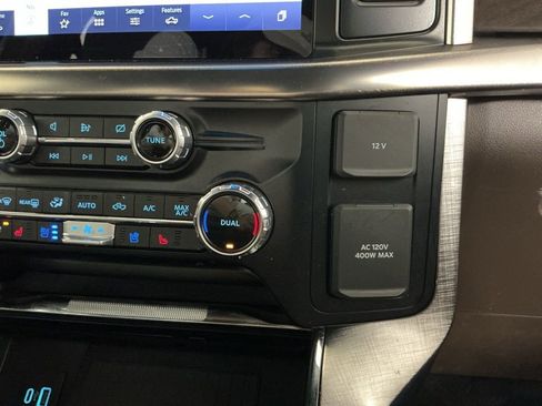 Used 2022 Ford F150 King Ranch w/ Equipment Group 601A High image 16