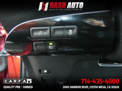 Used 2017 Toyota Prius Three w/ Carpet Mat Package FWD image 69