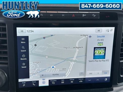 Used 2023 Ford F150 Platinum w/ FX4 Off-Road Package AWD/4WD image 24
