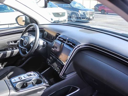 Certified 2023 Hyundai Tucson Limited w/ Cargo Package image 22