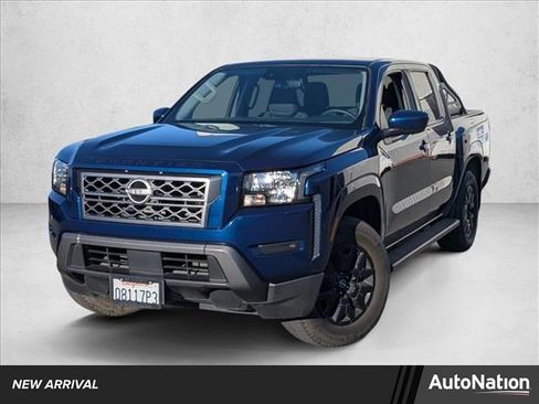 Used 2022 Nissan Frontier SV w/ Technology Package image 1