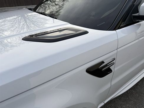 Used 2020 Land Rover Range Rover Sport HSE Dynamic image 50