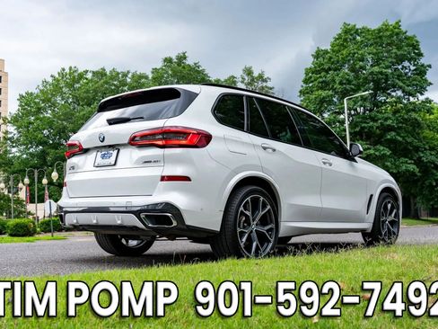 Used 2019 BMW X5 xDrive40i w/ M Sport Package AWD/4WD image 5