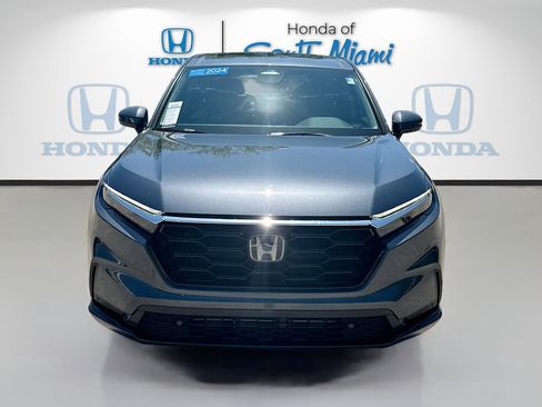 Certified 2024 Honda CR-V EX-L image 2