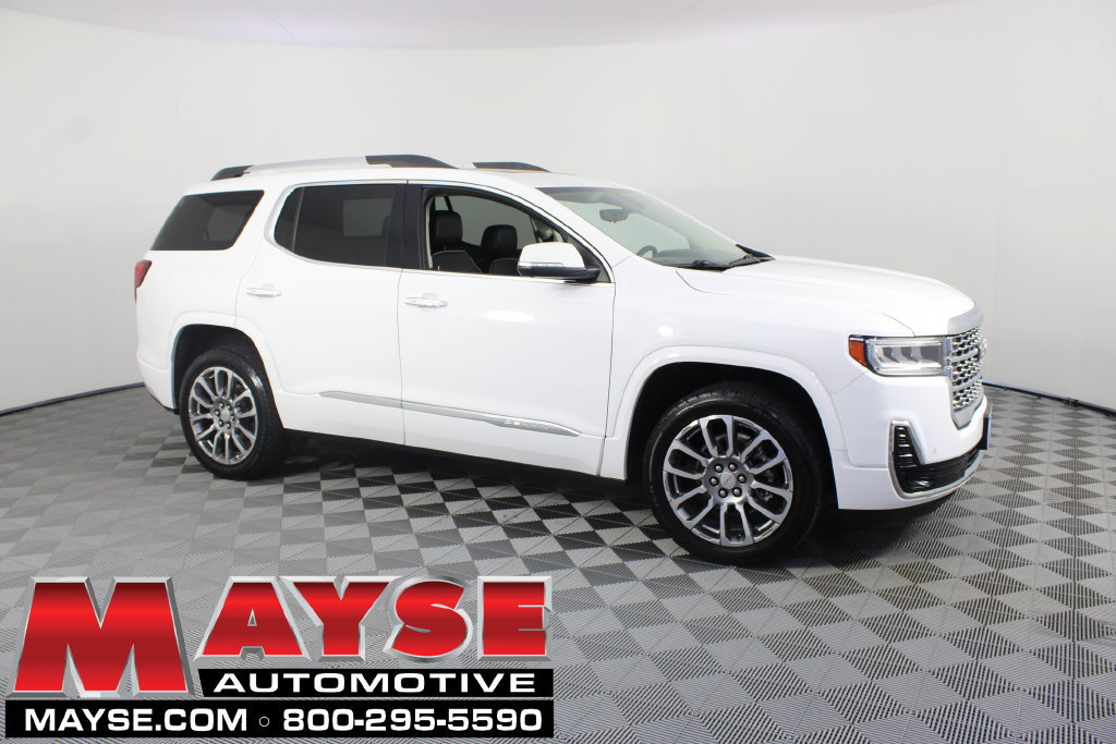 Used 2023 GMC Acadia Denali w/ Denali Ultimate Package FWD image 1