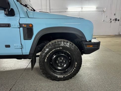 Used 2024 INEOS Grenadier image 4