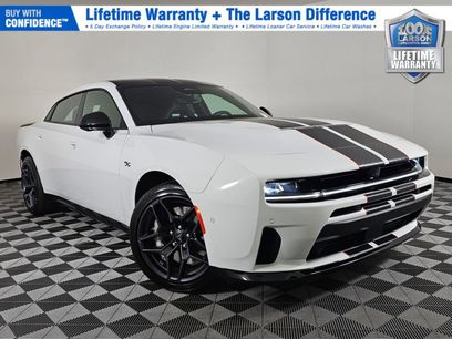 New 2026 Dodge Charger R/T
