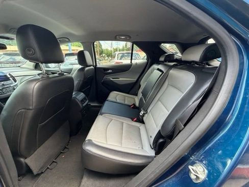 Used 2019 Chevrolet Equinox Premier AWD/4WD image 15