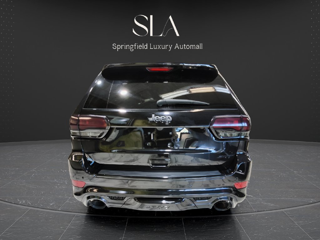 Used 2019 Jeep Grand Cherokee SRT AWD/4WD image 6