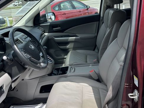 Used 2014 Honda CR-V EX-L image 14