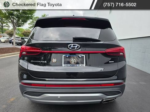 Used 2023 Hyundai Santa Fe SEL w/ Premium Package AWD/4WD image 4