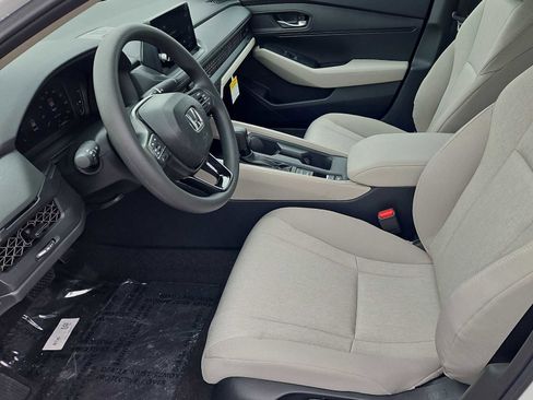 New 2026 Honda Accord LX image 15