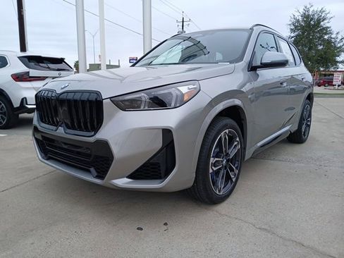New 2026 BMW X1 xDrive28i w/ Technology Package AWD/4WD image 3