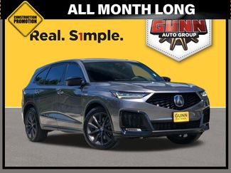 Used 2025 Acura MDX A-Spec AWD/4WD video 1