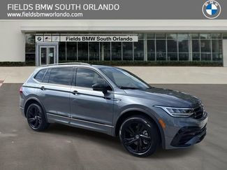 Used 2024 Volkswagen Tiguan SE R-Line image 1