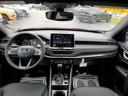 New 2026 Jeep Compass Limited image 17