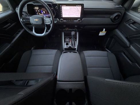 New 2026 Chevrolet Colorado W/T w/ WT Custom Package RWD image 9