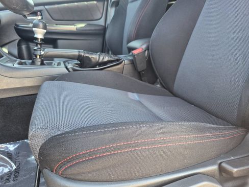 Used 2020 Subaru WRX AWD/4WD image 12