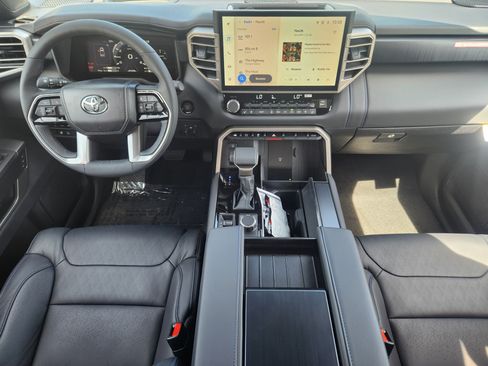 New 2026 Toyota Tundra Platinum AWD/4WD image 7