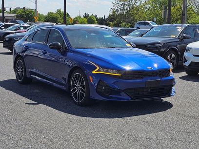 Used 2021 Kia K5 GT