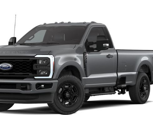 New 2026 Ford F350 XL w/ STX Appearance Package AWD/4WD image 1