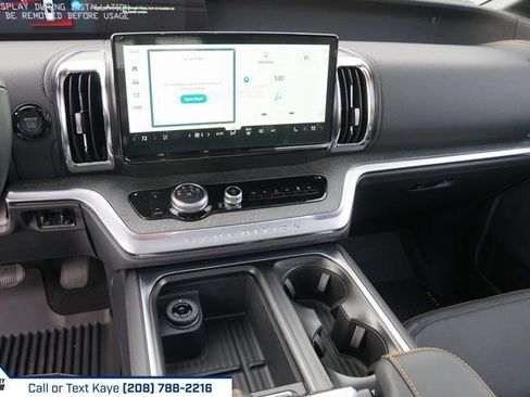 New 2026 Ford Expedition Tremor image 48