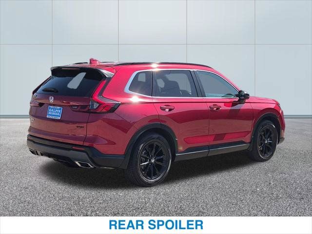Certified 2024 Honda CR-V Sport image 7