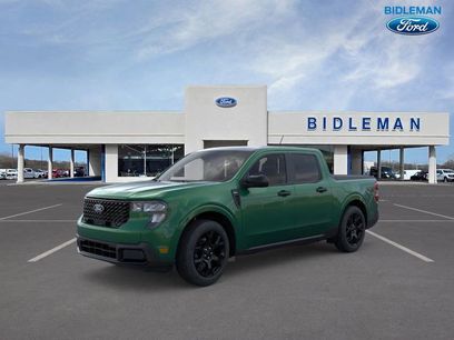 New 2025 Ford Maverick XLT w/ XLT Luxury Package