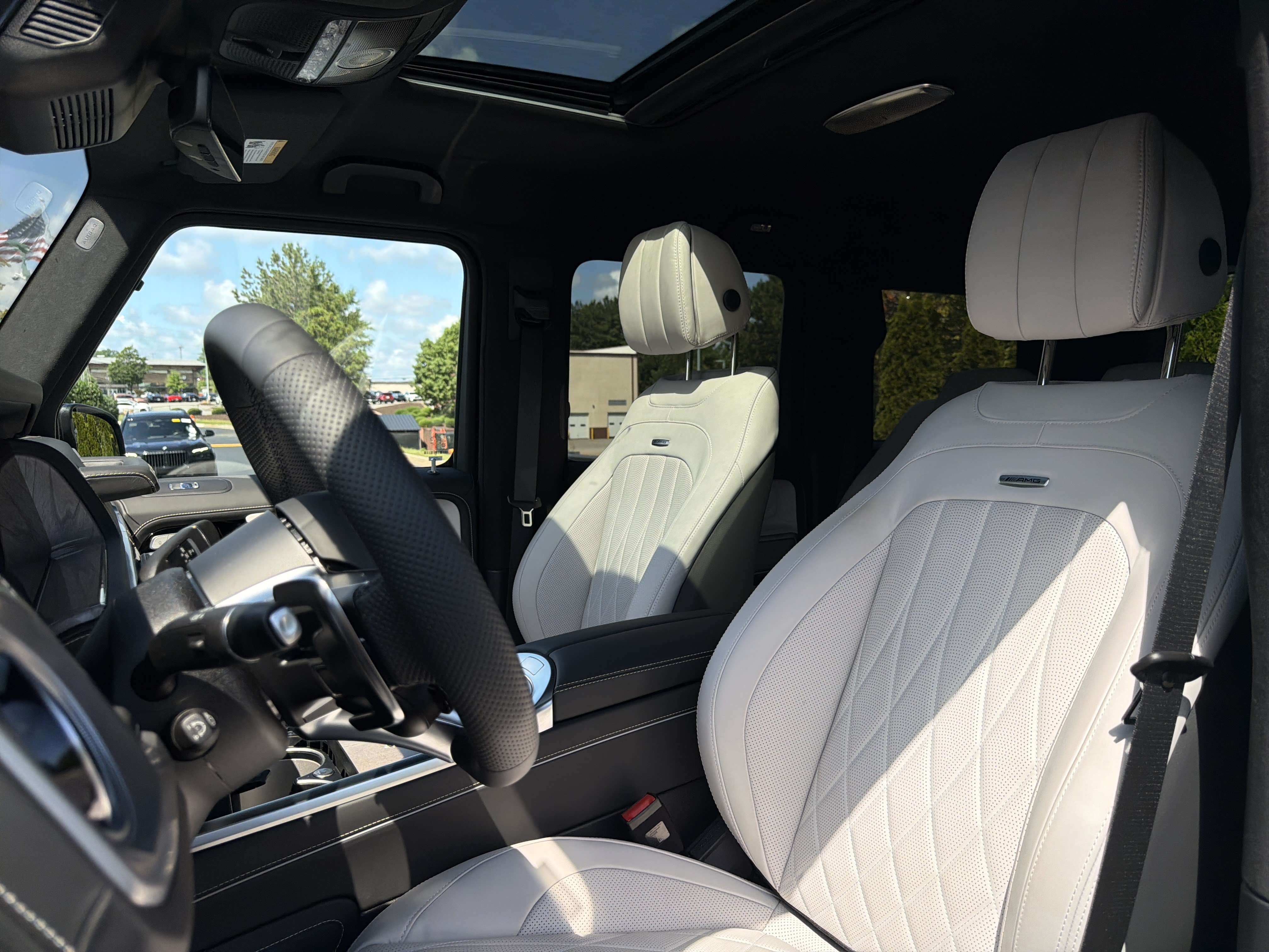 Used 2027 Mercedes-Benz G 63 AMG 4MATIC image 78