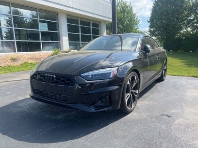 Used 2024 Audi S5 Premium Plus