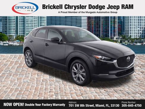 Used 2022 MAZDA CX-30 AWD 2.5 S w/ Select Package image 22