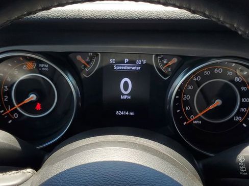 Used 2023 Jeep Wrangler Unlimited Sport AWD/4WD image 13