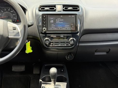 Used 2024 Mitsubishi Mirage ES FWD image 23