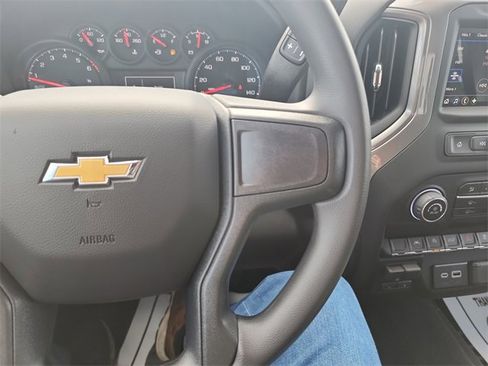 New 2026 Chevrolet Silverado 1500 Custom image 20
