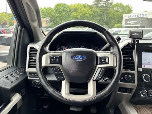 Used 2019 Ford F350 Lariat w/ Lariat Ultimate Package AWD/4WD image 20