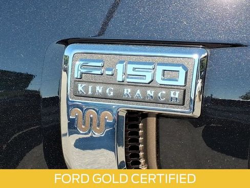 Certified 2024 Ford F150 King Ranch AWD/4WD image 9